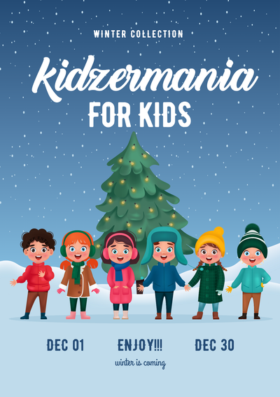 KIDS WINTER COLLECTION