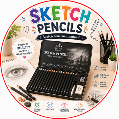 SKETCH PENCILS