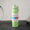 Vacuum Insulated Steel Water Bottle – Imported Premium Temperature Control for Everyday Use!