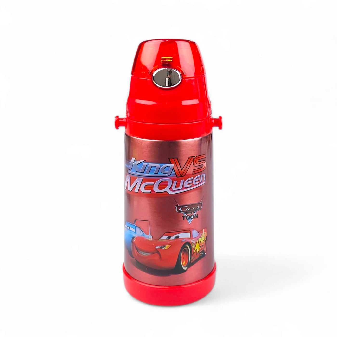 Character Adventure Stainless Steel Water Bottle – Imported Premium Fun & Hydration!