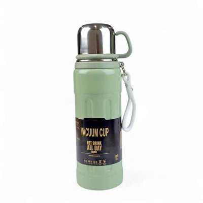 Pro 800ml Stainless Steel Vacuum Bottle – Imported Premium Temperature Retention for All-Day Hydration!