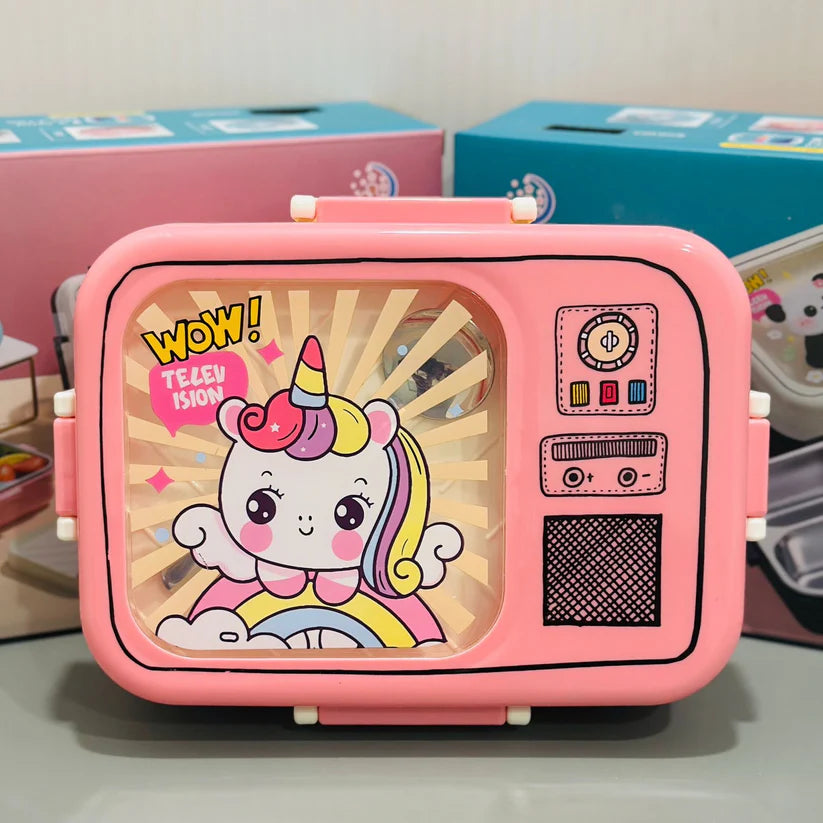 High Quality Imported Stainless Steel Lunch Box