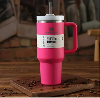 Adventure Tumbler - Inspired by Stanley Durability