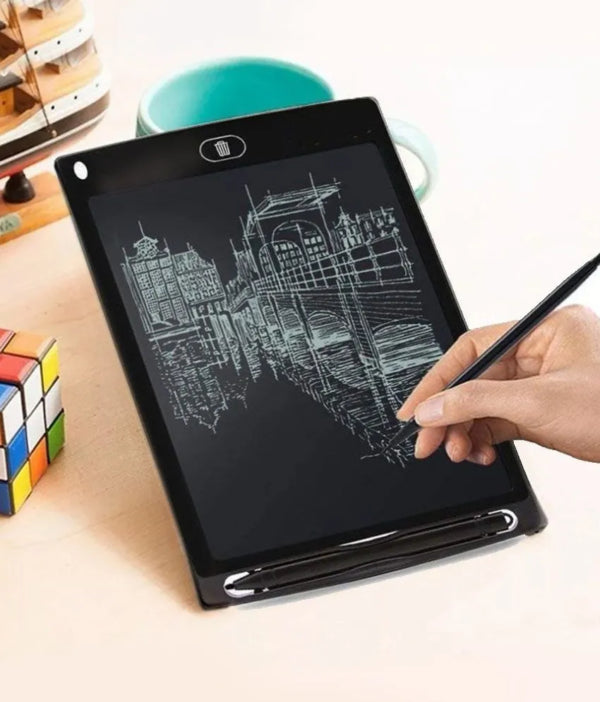 8.5-Inch LCD Writing Tablet – Fun, Random Colors for Creative Kids!