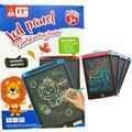 12-Inch LCD Writing Tablet – Eco-Friendly Drawing Pad for Kids & Students!