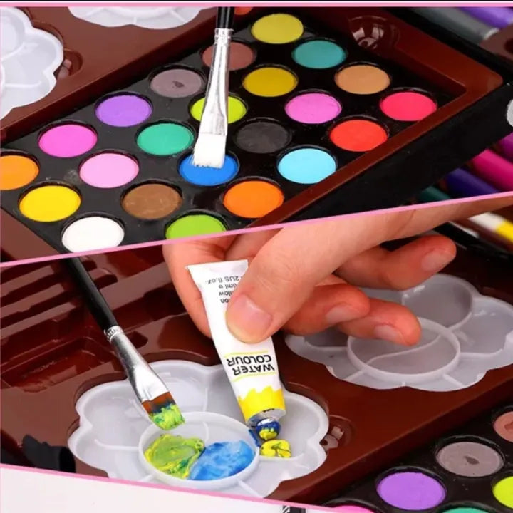 Premium Mega Color Kit Case For Kids