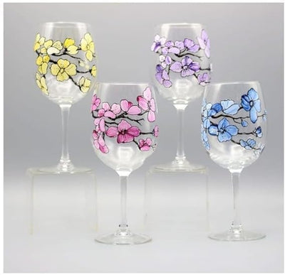 Glass Color Painting Colors Set Of 15