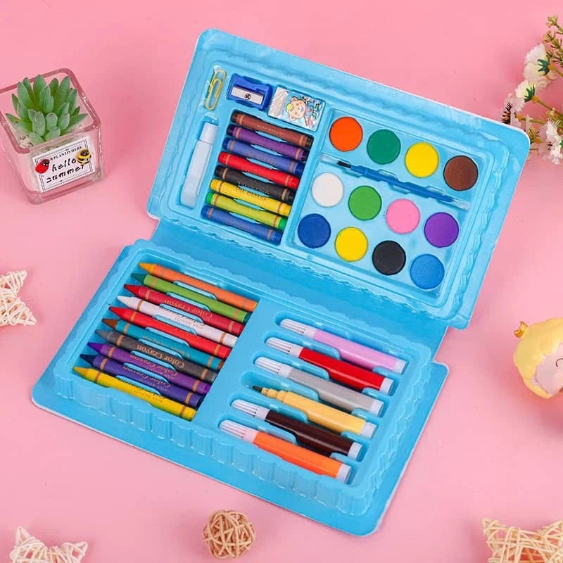 Art & Gift Combo – 42 Pcs Drawing Kit for Kids