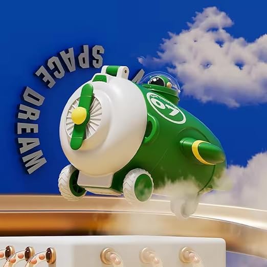 AeroFly Kids Water Bottle – Imported Premium Aeroplane Shape for Fun Hydration!