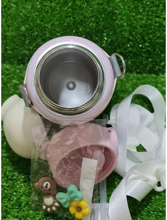 Adventure Steel Water Bottle – Imported Premium Hydration for Kids!