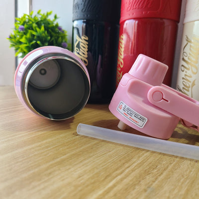 Imported Steel Water Bottle - Premium Insulated Hydration Companion