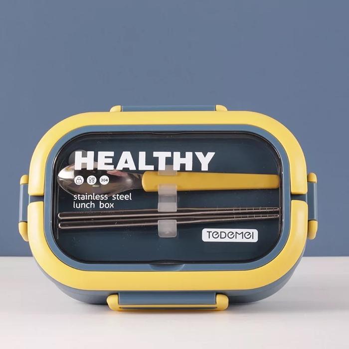 Elite Stainless Steel Lunch Box – Premium Imported Quality from China!