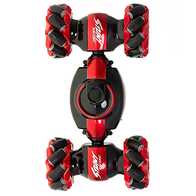 Gesture Control Stunt Car – Hand Motion Remote-Free Racing Toy!