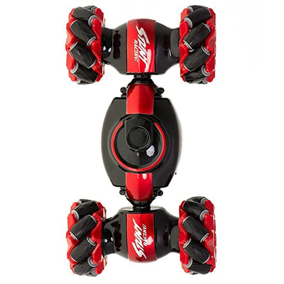 Gesture Control Stunt Car – Hand Motion Remote-Free Racing Toy!