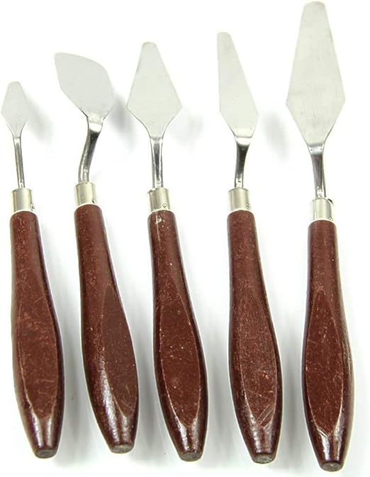 Pro Artist Knife Set – Premium Stainless Steel Precision Tools for Craft & Creativity!