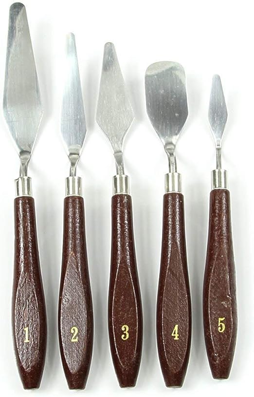 Pro Artist Knife Set – Premium Stainless Steel Precision Tools for Craft & Creativity!