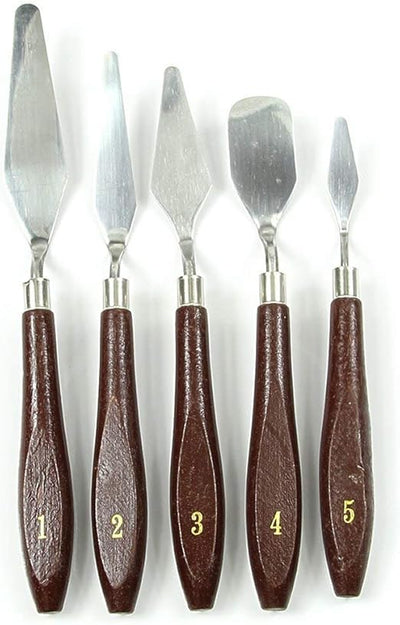 Pro Artist Knife Set – Premium Stainless Steel Precision Tools for Craft & Creativity!