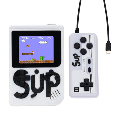 SUP Game Box Plus – 400-in-1 Retro Console with TV Connectivity!