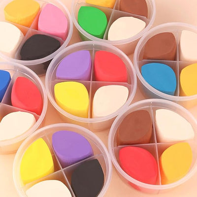 Keep Smiling Air Dry Clay Kit – Creative, Reusable Modeling Clay for Kids!