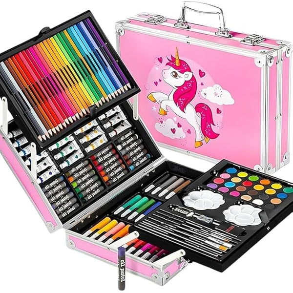 Premium Mega Color Kit Case For Kids