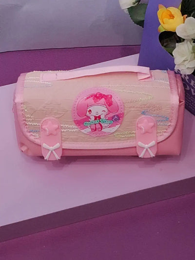 Enchanted Girls' Pouch - Imported Premium Cutie Storage for Little Dreamers