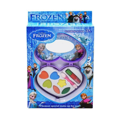Frozen Makeup Kit Set – Magical Play Makeup for Little Princesses!