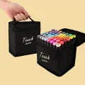 Master Artist's 24,36,48 Copic Twin Double-Headed Alcohol Ink Markers