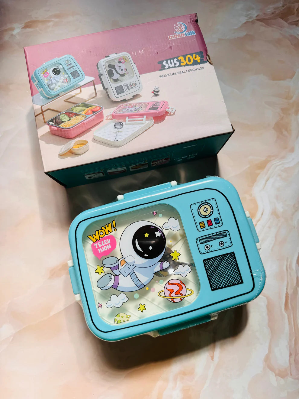 High Quality Imported Stainless Steel Lunch Box