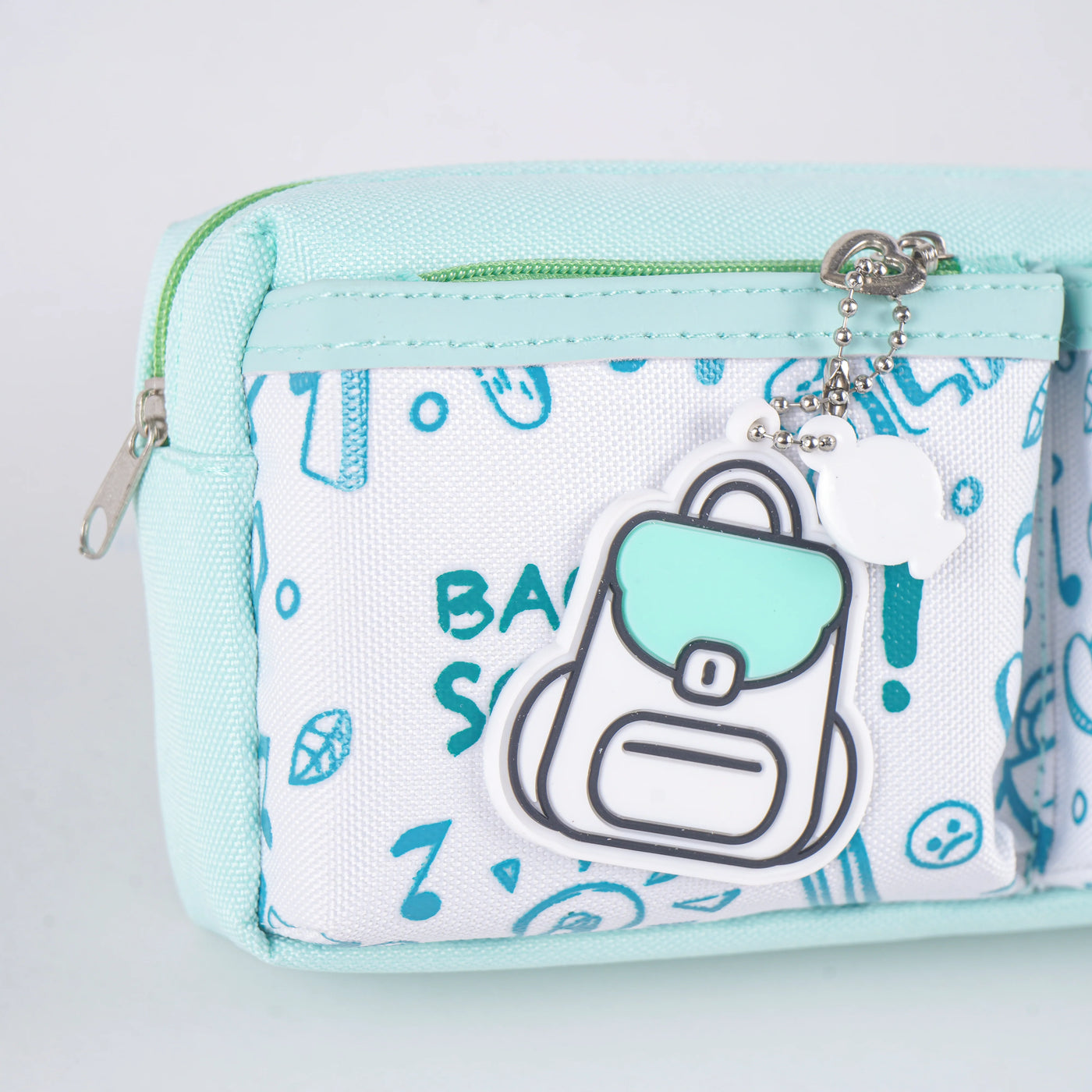 Enchanted Girls' Pouch – Imported Premium & Adorable Organizer for Little Dreamers