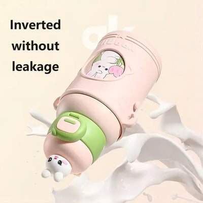 Premium Steel Water Bottle – Imported High-Qidity Hydration for Kids!