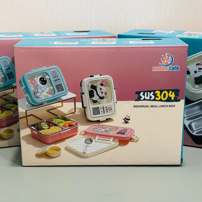 High Quality Imported Stainless Steel Lunch Box
