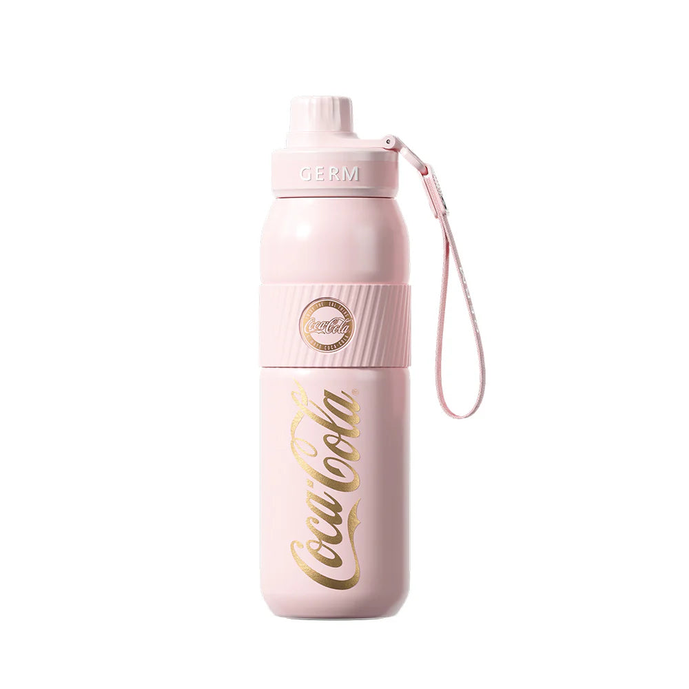 Imported Steel Water Bottle - Premium Insulated Hydration Companion