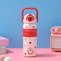 Premium Steel Water Bottle – Imported High-Qidity Hydration for Kids!