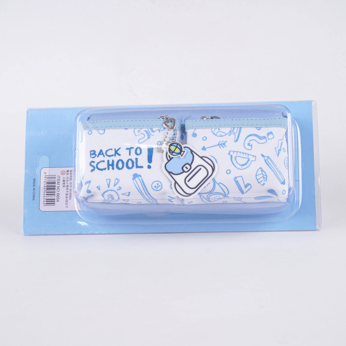 Enchanted Girls' Pouch – Imported Premium & Adorable Organizer for Little Dreamers