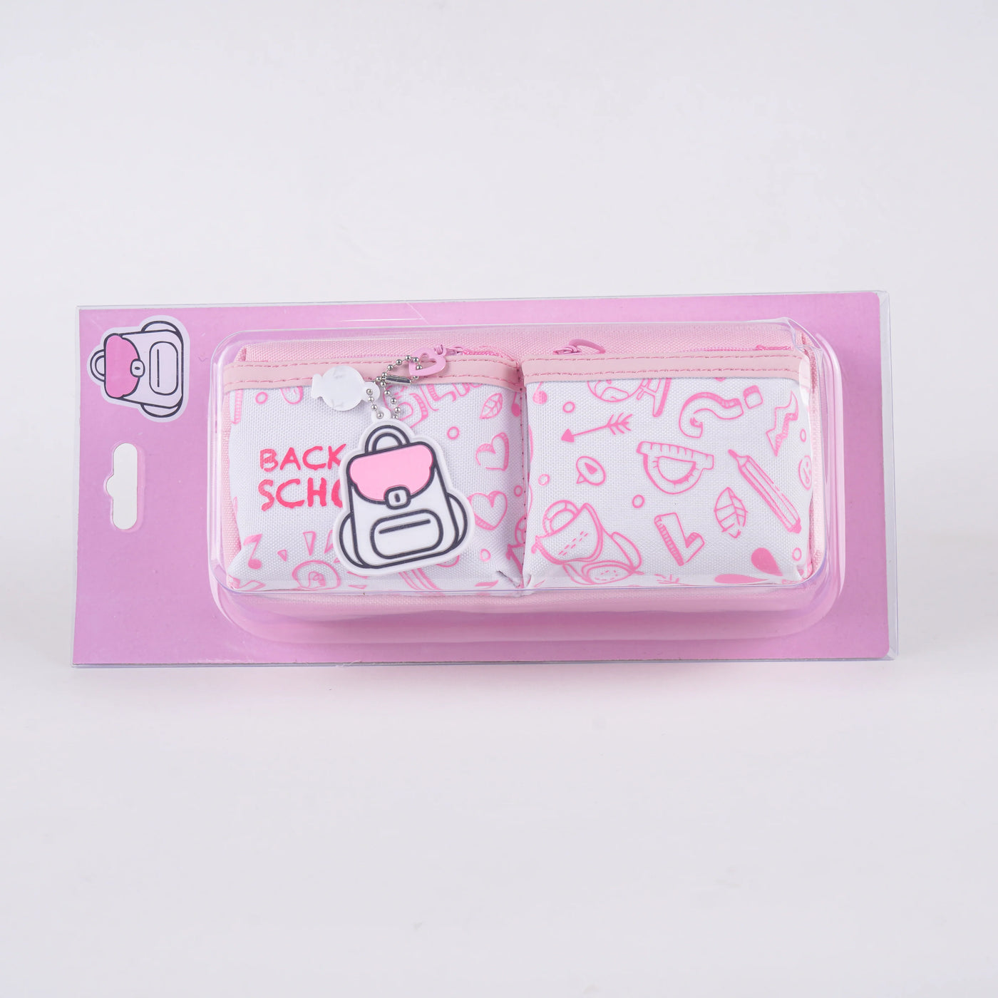 Enchanted Girls' Pouch – Imported Premium & Adorable Organizer for Little Dreamers