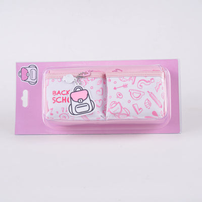 Enchanted Girls' Pouch – Imported Premium & Adorable Organizer for Little Dreamers