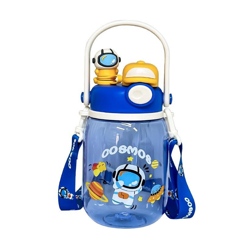 Cute Character 2 in 1 Water bottle