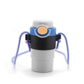 500ml Double-Wall Vacuum Kids Thermos – Leakproof Stainless Steel Water Bottle with Straw & Strap!