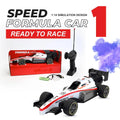 F1 High-Speed Remote Control Car – Rechargeable RC Racing Vehicle for Kids!