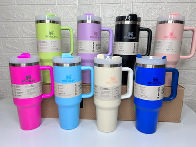 Adventure Tumbler - Inspired by Stanley Durability