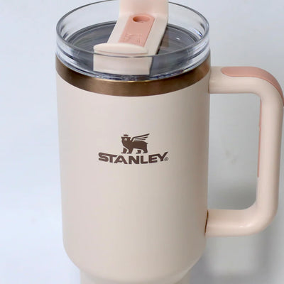 Stainless Steel Stanley Tumbler | Hot & Cold Travel Mug – Imperial Nest