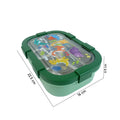 Imported Stainless Steel Lunch Boxes – Premium Freshness for On-the-Go Meals!