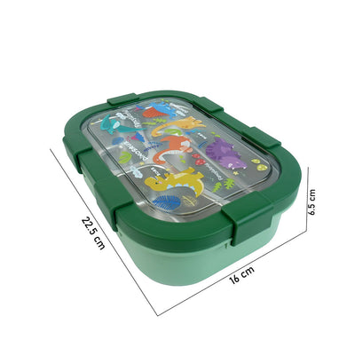 Imported Stainless Steel Lunch Boxes – Premium Freshness for On-the-Go Meals!