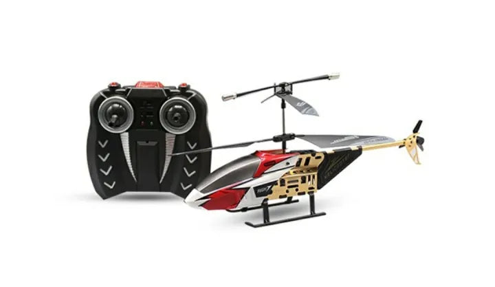 2D RC Helicopter Simulator – Up/Down & Left/Right Flight Toy for Kids!
