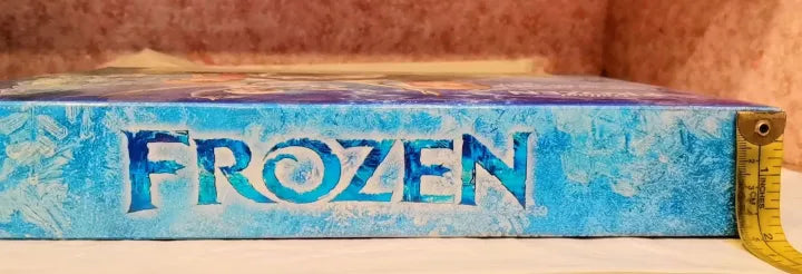 Frozen Makeup Kit – Magical, Washable Play Makeup for Little Princesses!