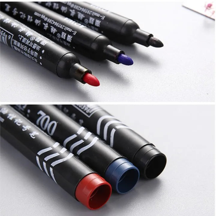 Keep Smiling Artisan Sketch Markers – Double-Headed Premium Markers for Professional Art & Design!