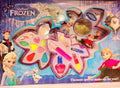 Frozen Makeup Kit – Magical, Washable Play Makeup for Little Princesses!