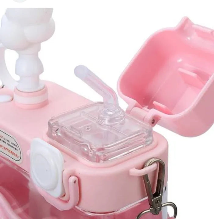Choo-Choo Train Water Bottle – Imported Fun & Functional Hydration for Kids!