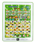 Hashim's Children Arabic English Tablet Reading Machine Pad Early Educational Toys Gift for Boys and Girls