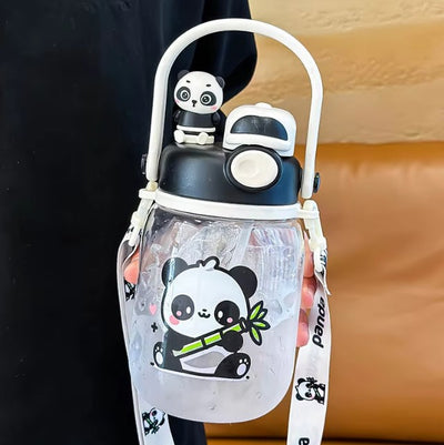 Cute Character 2 in 1 Water bottle
